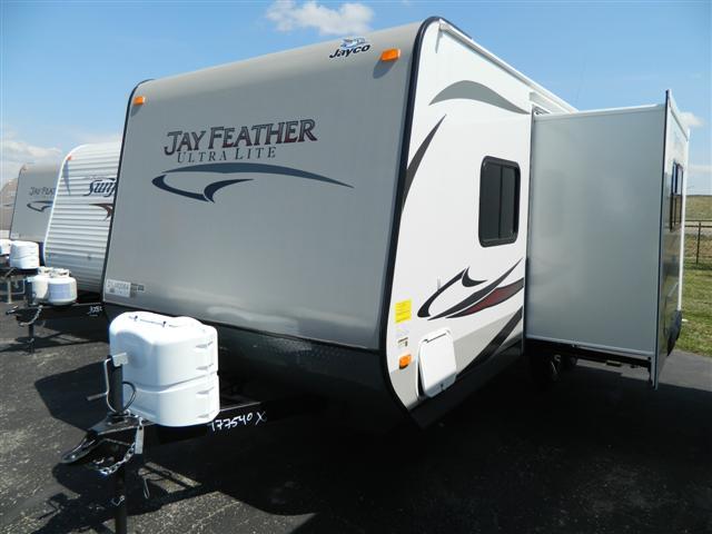 2013 Jayco JAY FEATHER ULTRALITE